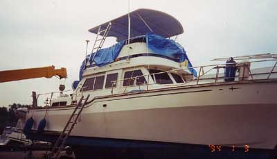 Cml 37 Trawler Top image 1