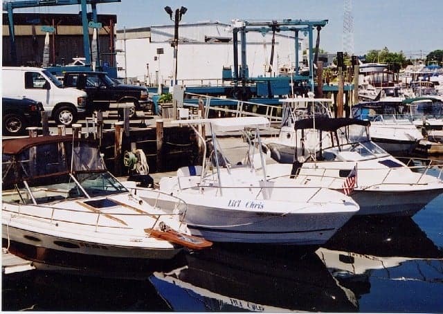 Pro Line 22 Sport T-Top 2000 image 1