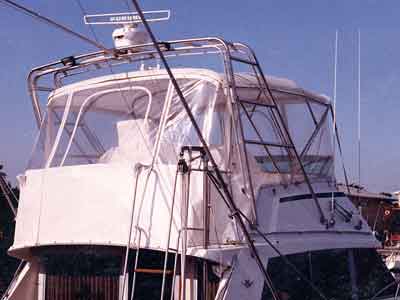 Bertram 38 III Convertible Arch 1978 image 1