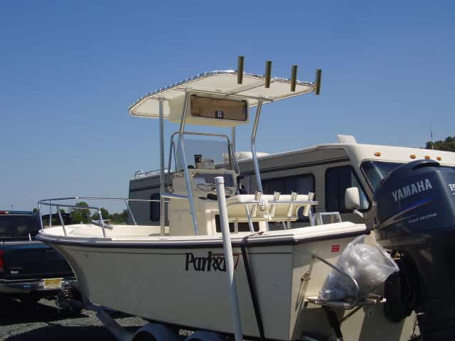Parker 21 T-Top 2005 image 1