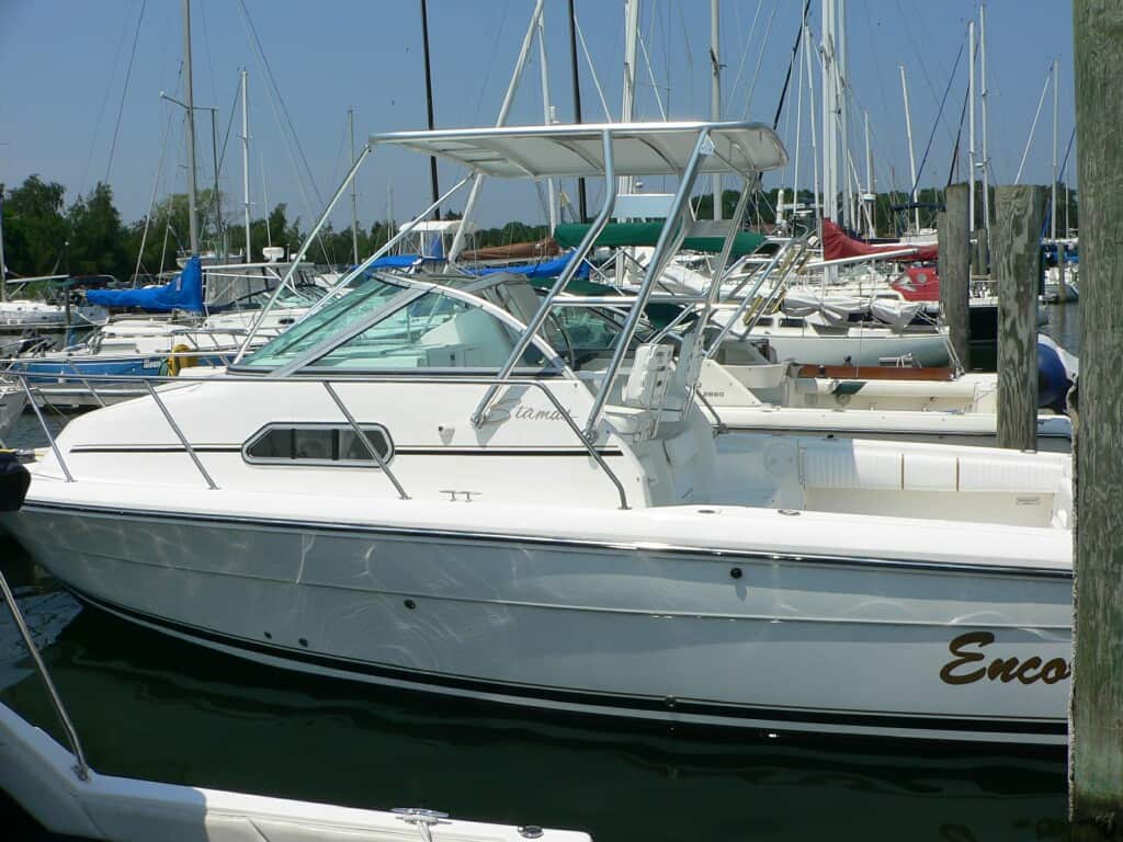 Stamas 270 Express Top 1997 image 1