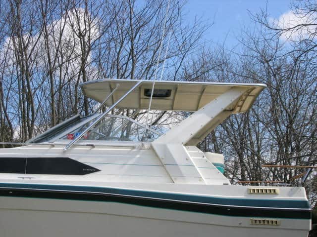 Bayliner 2850 Contessa Sunbridge Top 1983 image 1