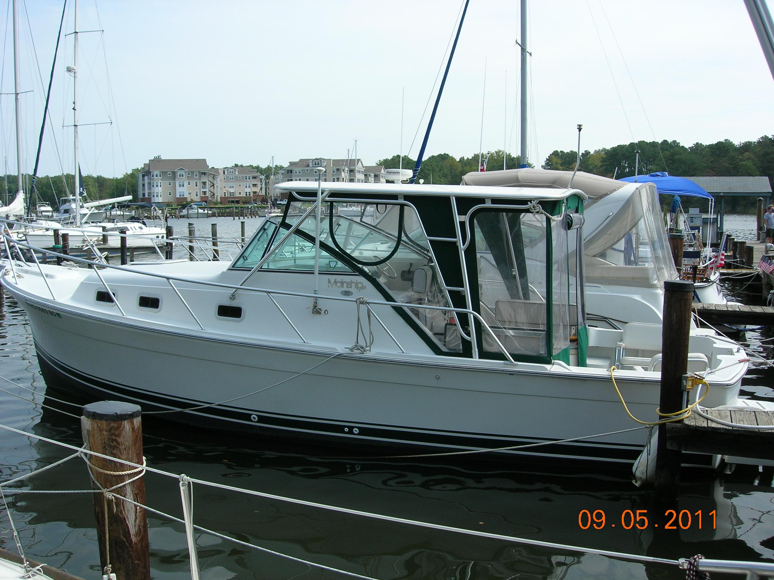 Mainship 30 Pilot Top 1998 image 1