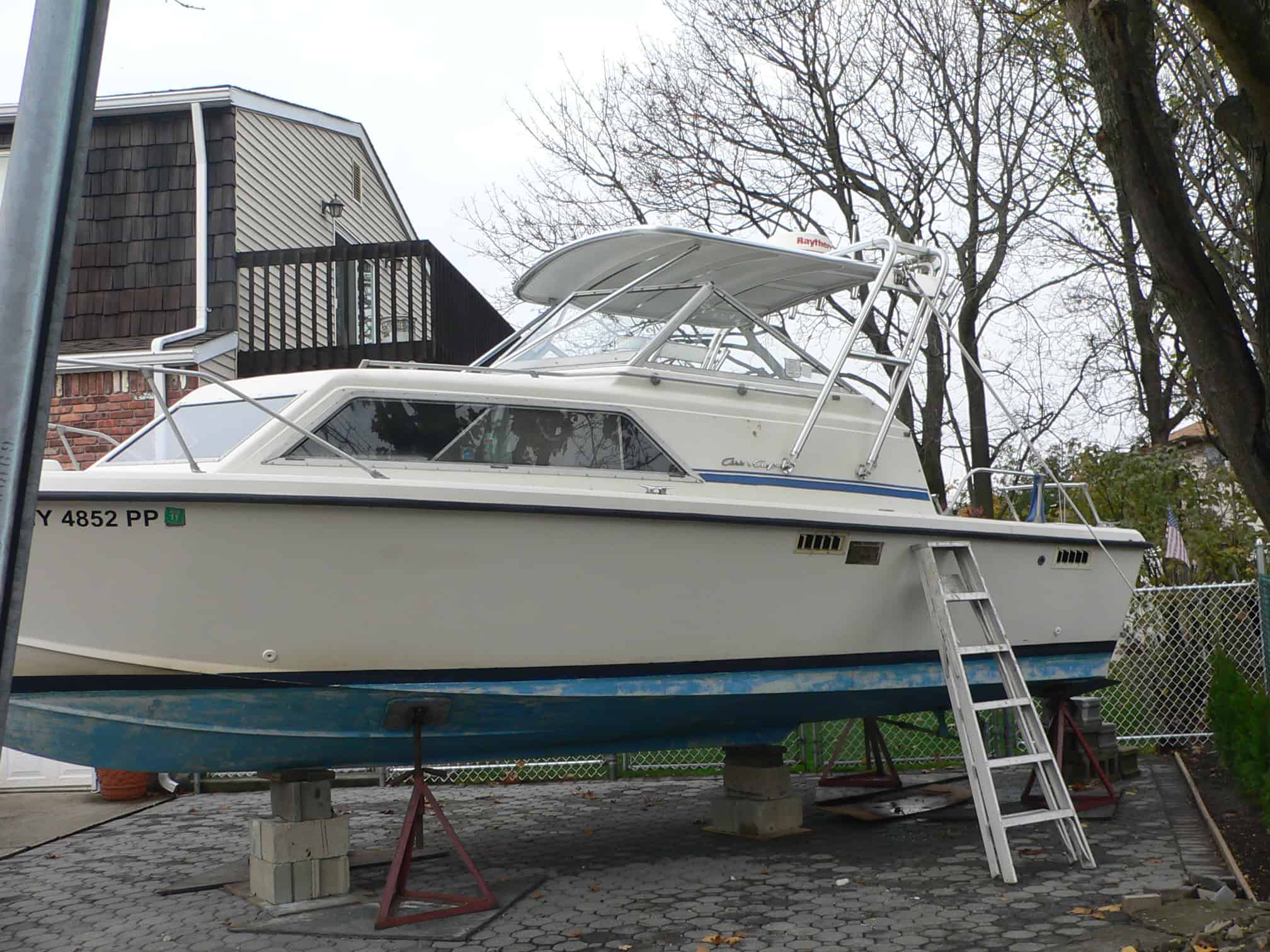 Chris Craft 251 Catalina Top 1977 image 1