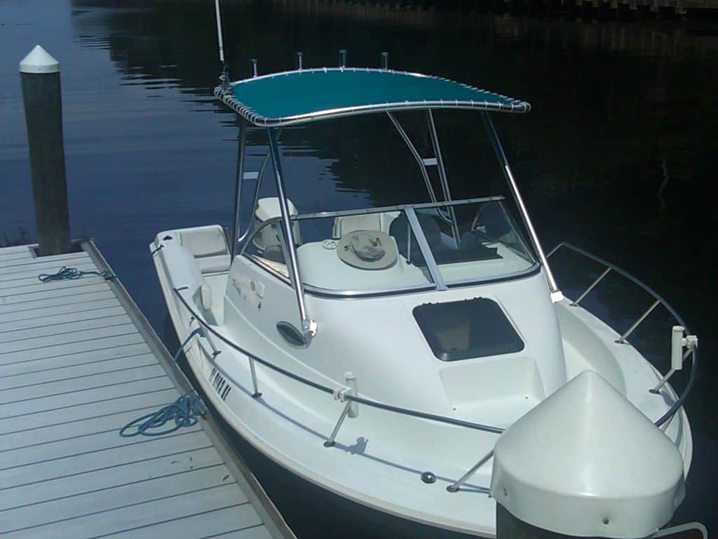 Chris Craft 21 Top 1997 image 1