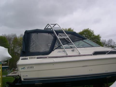 Sea Ray 270 Sundancer Arch 1982 image 1