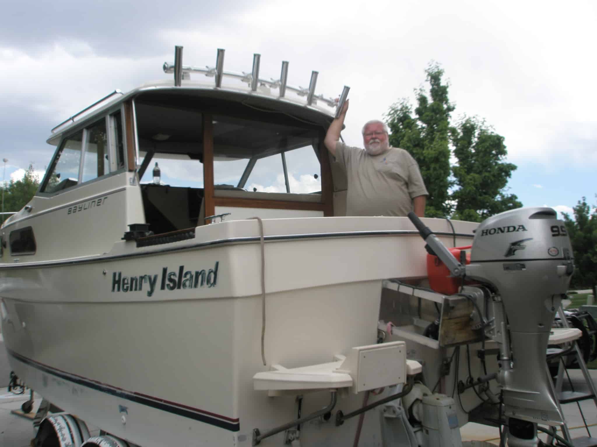 Bayliner Explorer Accessories image 1