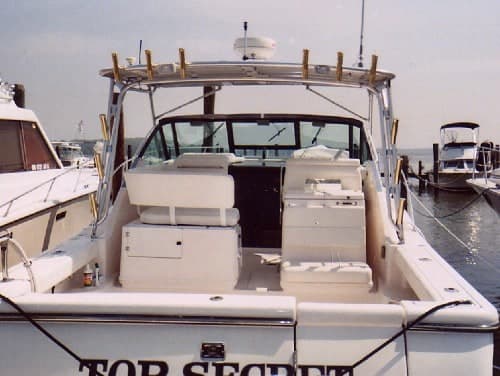Tiara 3500 Open Top 1999 image 1