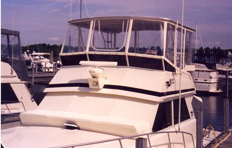 Viking Convertible Top 1983 image 1