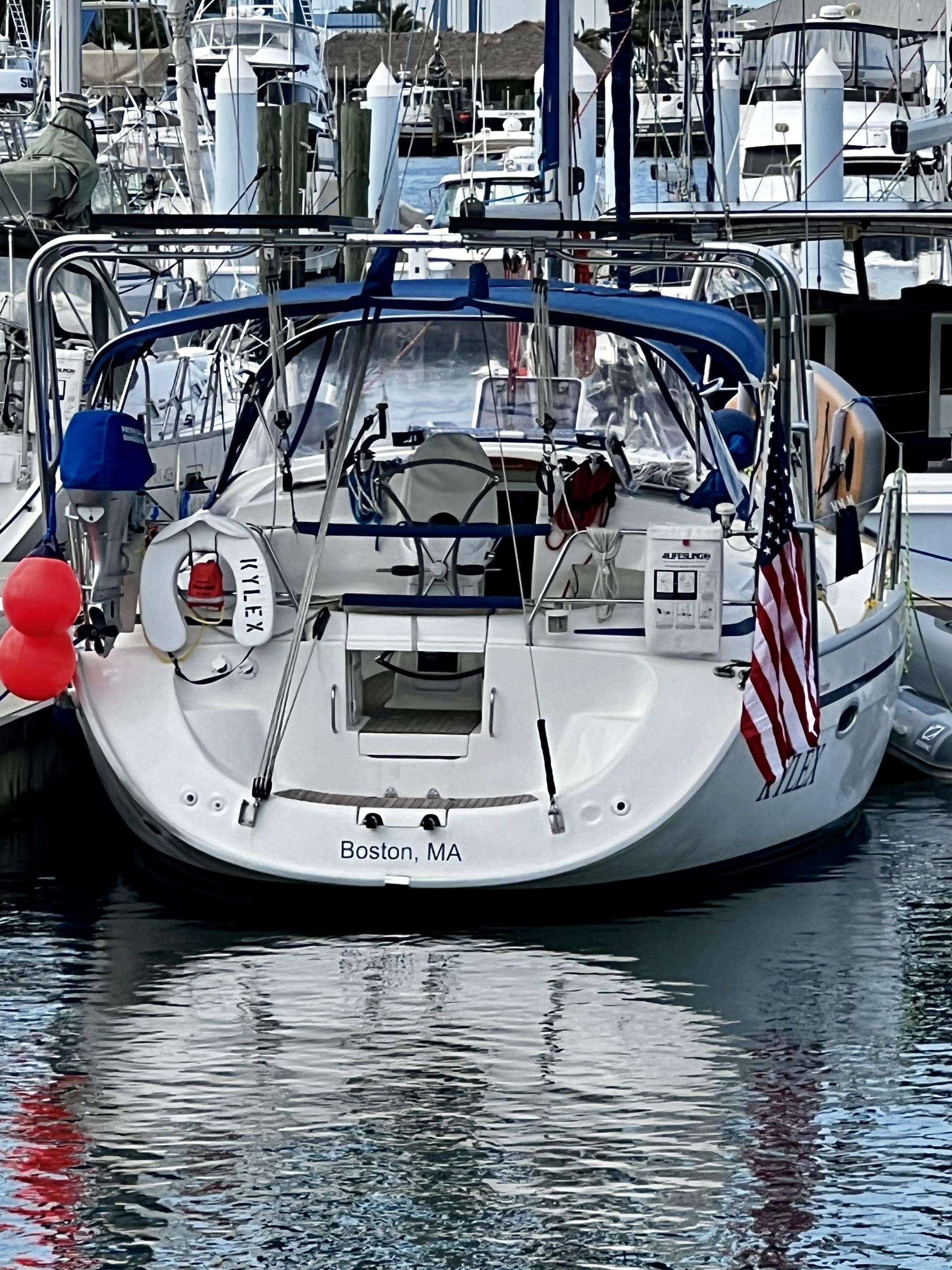 Bavaria Yachts Arch image 1