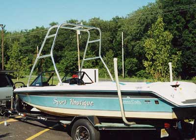 Correct Craft Sport Nautique 1990 image 1