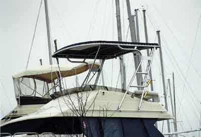 Mainship 35 Convertible Top 1988 image 1