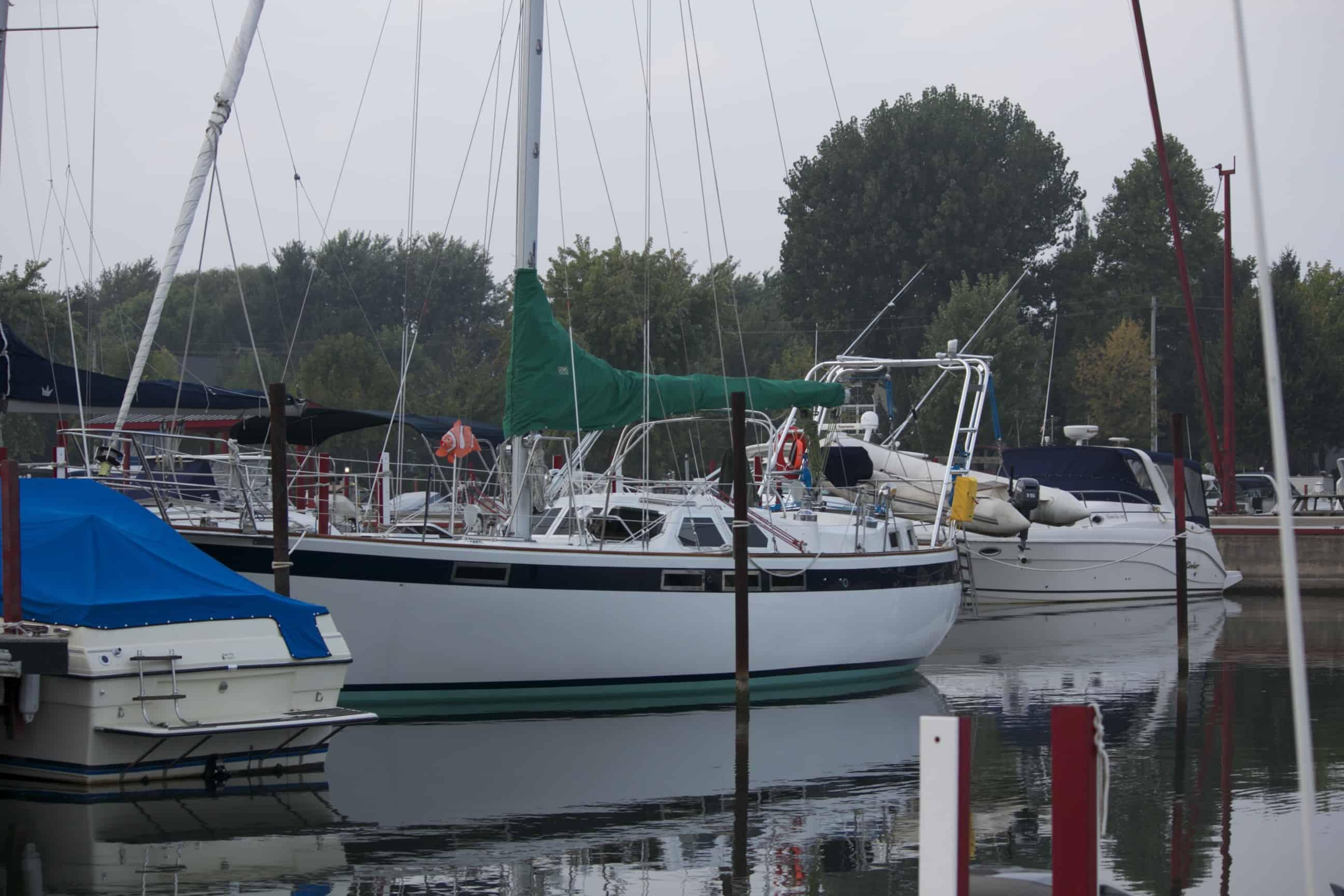 Beneteau 49 Arch image 1