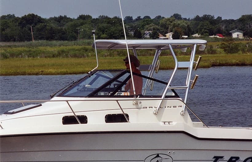 Bayliner 2502 Trophy WA Top 1992 image 1