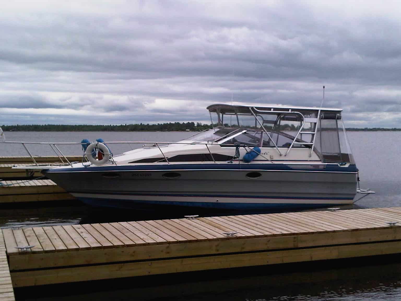 Bayliner 2950/2955 Avanti Sunbridge Top 1988 image 1