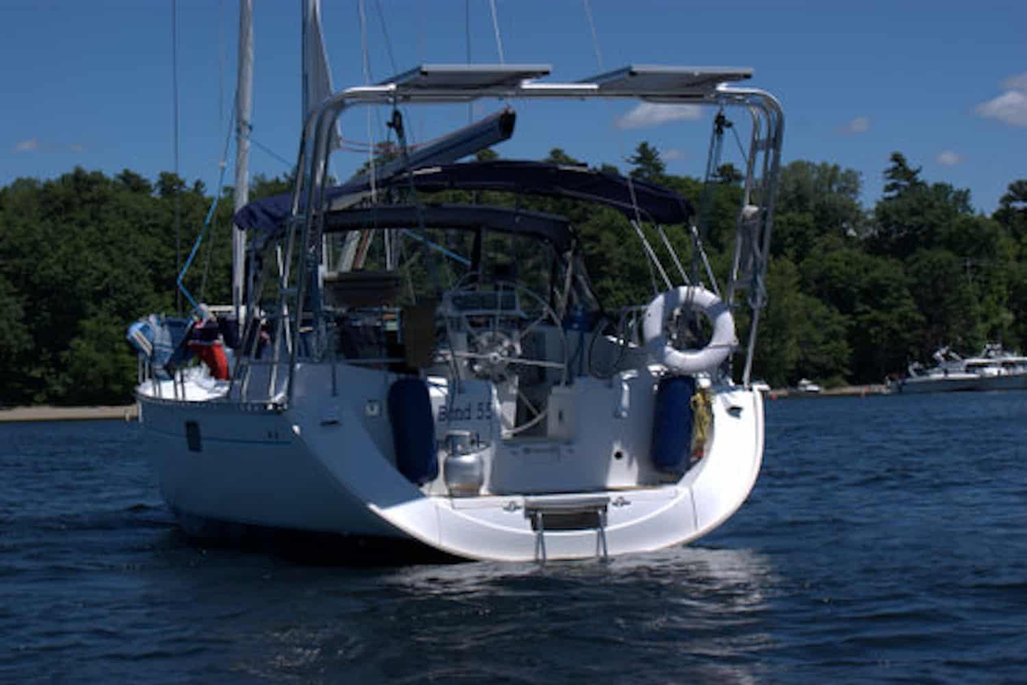 Beneteau 400 Arch 1994 image 1