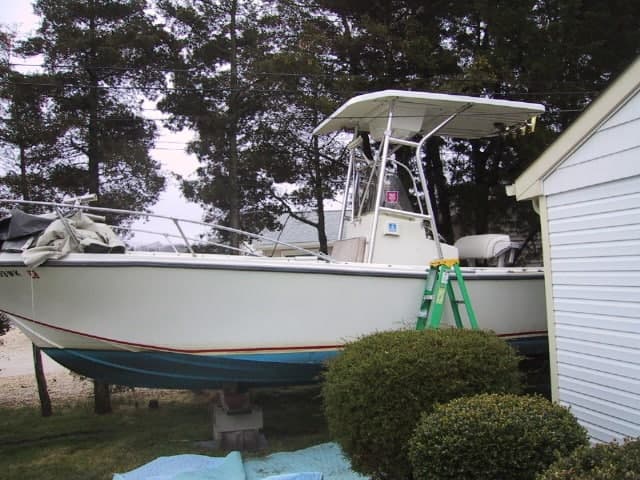 Mako 23 Inboard T-Top 1979 image 1