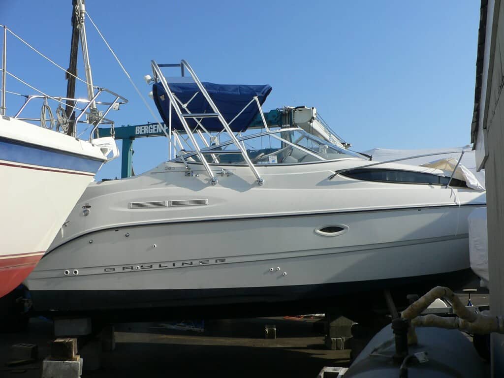 Bayliner 265 Ciera Arch 2004 image 1