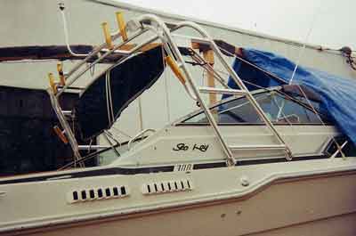 Sea Ray 300 Sundancer Arch 1985 image 1