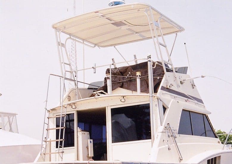 Chris Craft 360 Sport Sedan Top 1973 image 1