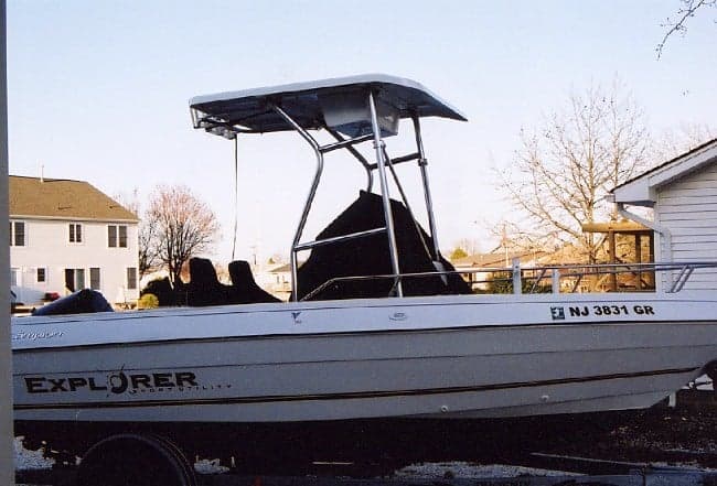 Campion Explorer CC T-Top image 1