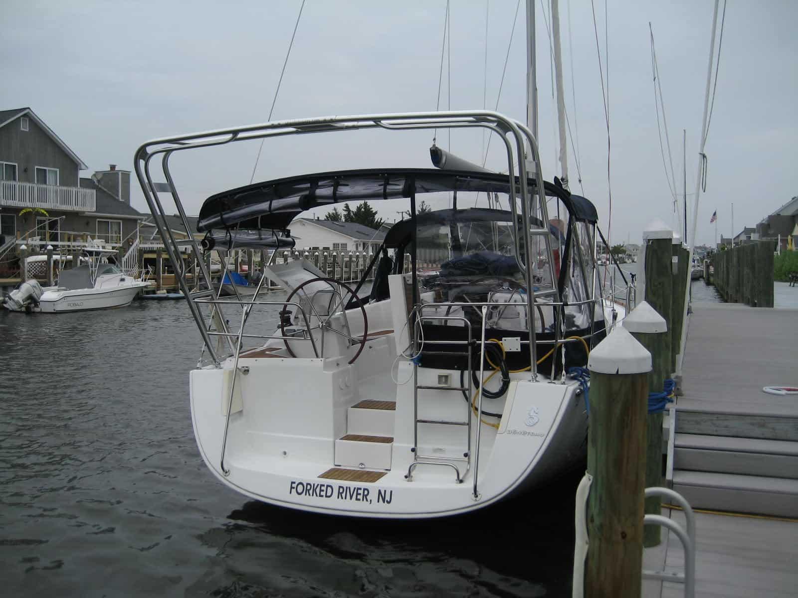 Beneteau 40 Arch 2008 image 1