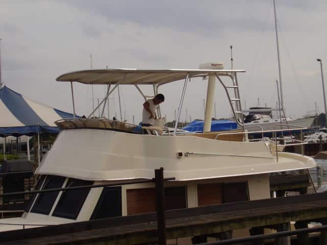 Mainship 34 Trawler Top 2005 image 1