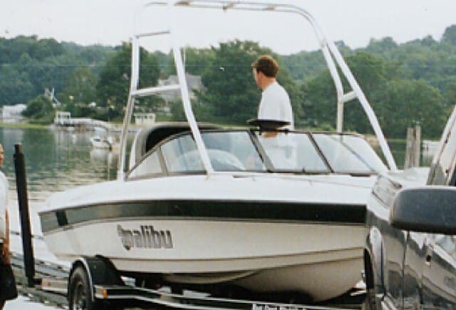 Malibu Sunsetter LX 1997 image 1