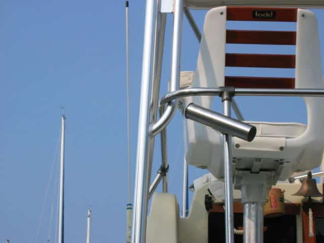Viking 33 Convertible Top 1974 image 1