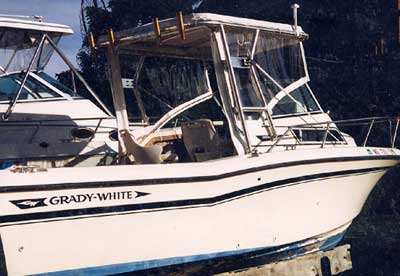 Grady White 240 Offshore Top 1979 image 1