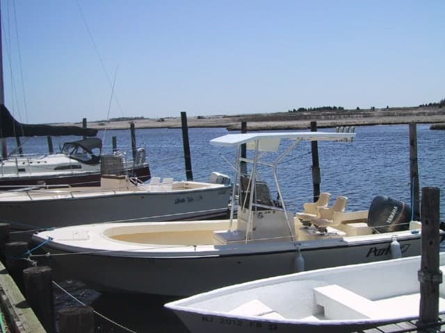 Parker 21 T-Top 2002 image 1