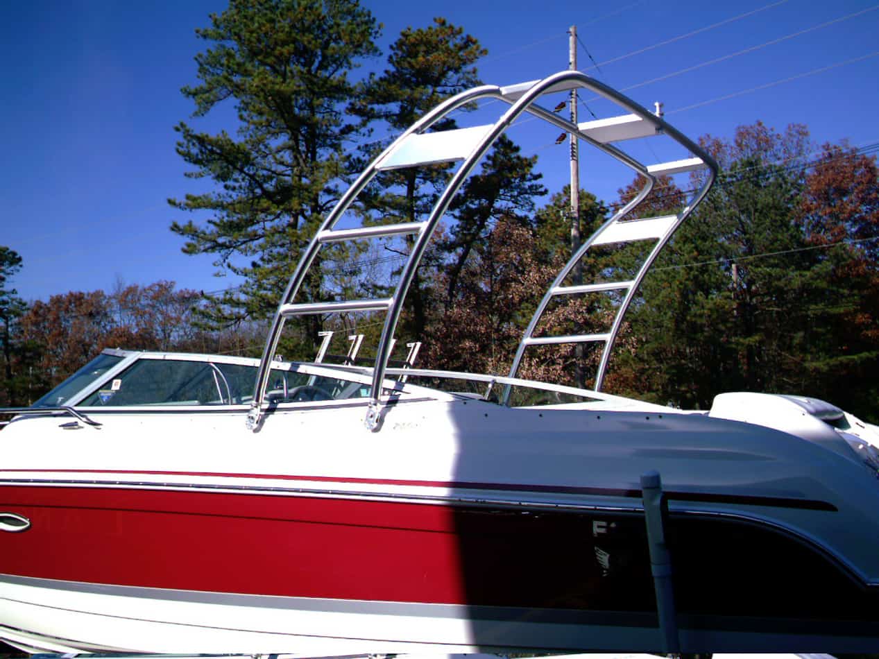 Formula 260 Sun Sport Arch 1999 image 1