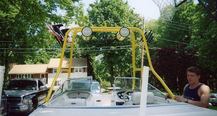Chaparral 180 SSE 2001 image 1