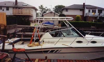 Stamas 28 Family Fisherman Top 1989 image 1