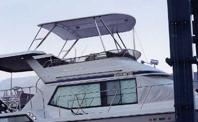 Chris Craft 372 Catalina Top 1988 image 1