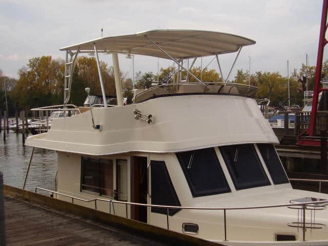 Mainship 34 Trawler Top 2005 image 1