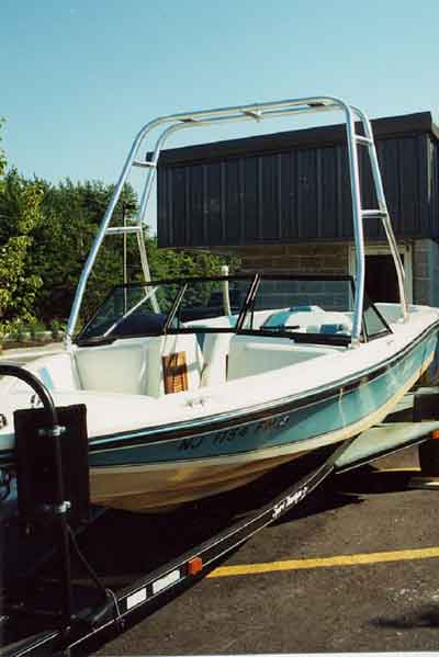 Correct Craft Sport Nautique 1990 image 1