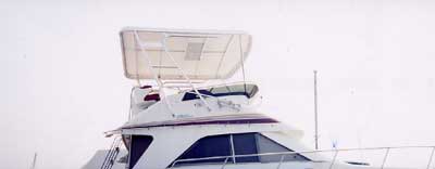 Trojan 12 Meter Convertible Top 1986 image 1