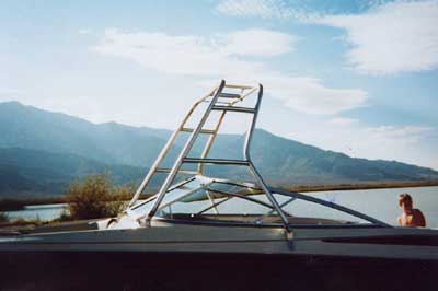 Maxum 1900 SR 1999 image 1