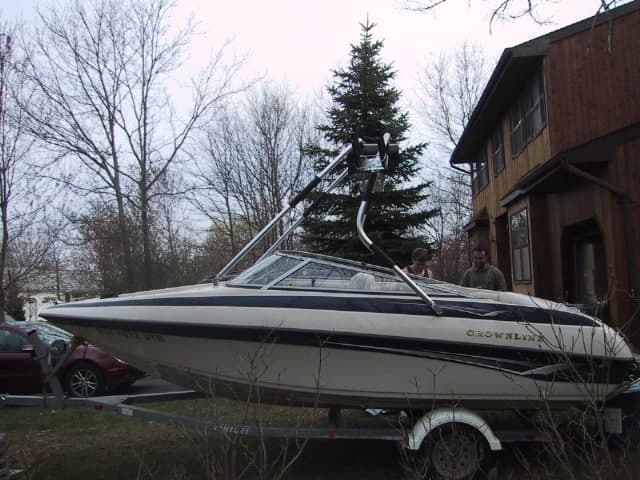 Crownline 180 BR 2002 image 1