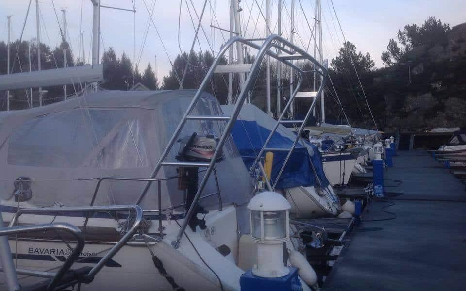 Bavaria Yachts Arch image 1