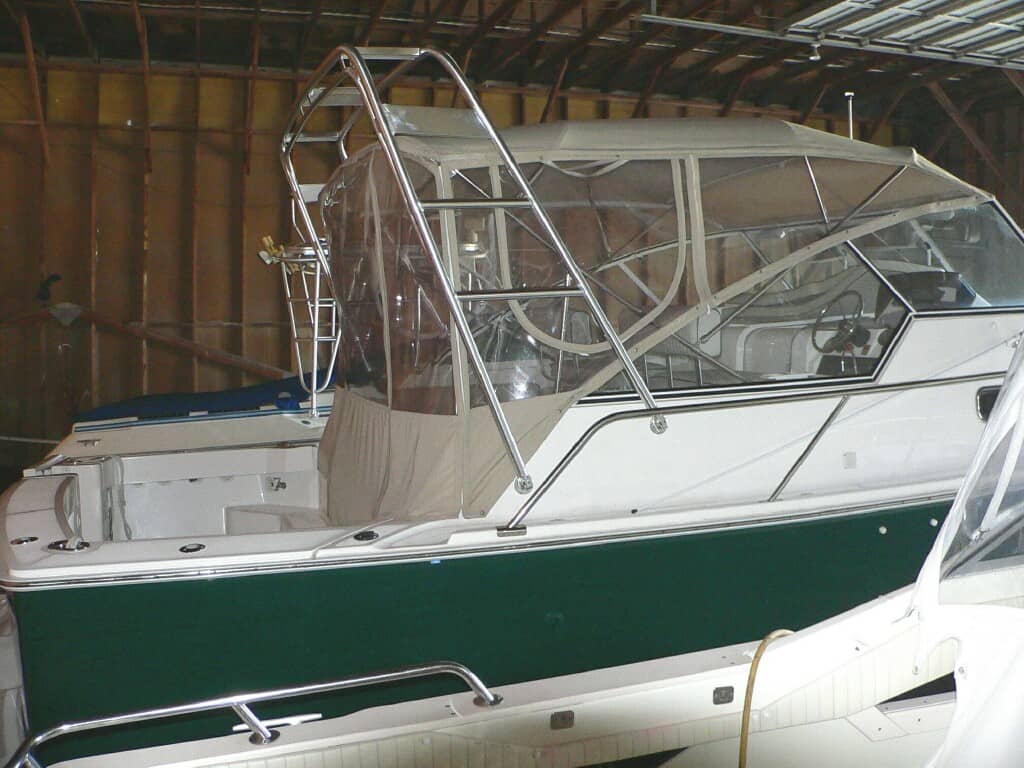 Mainship 34 Pilot Arch 1999 image 1