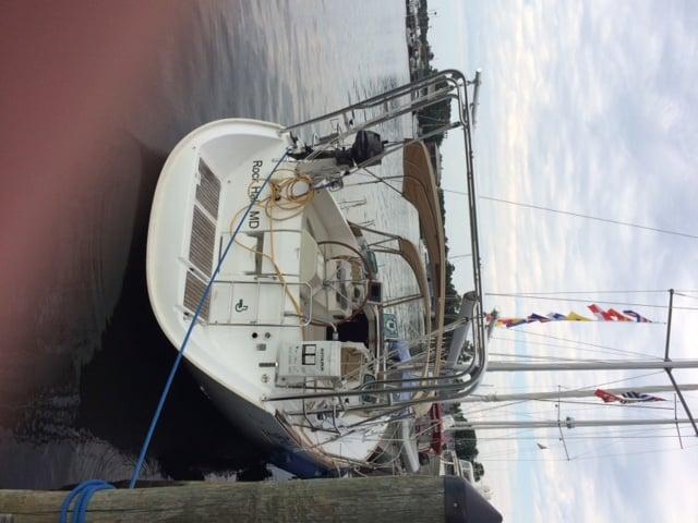Beneteau Arch image 1