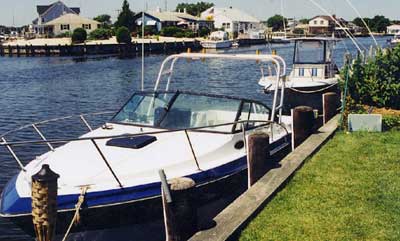 Webbcraft 265 Odyssey Arch 1987 image 1