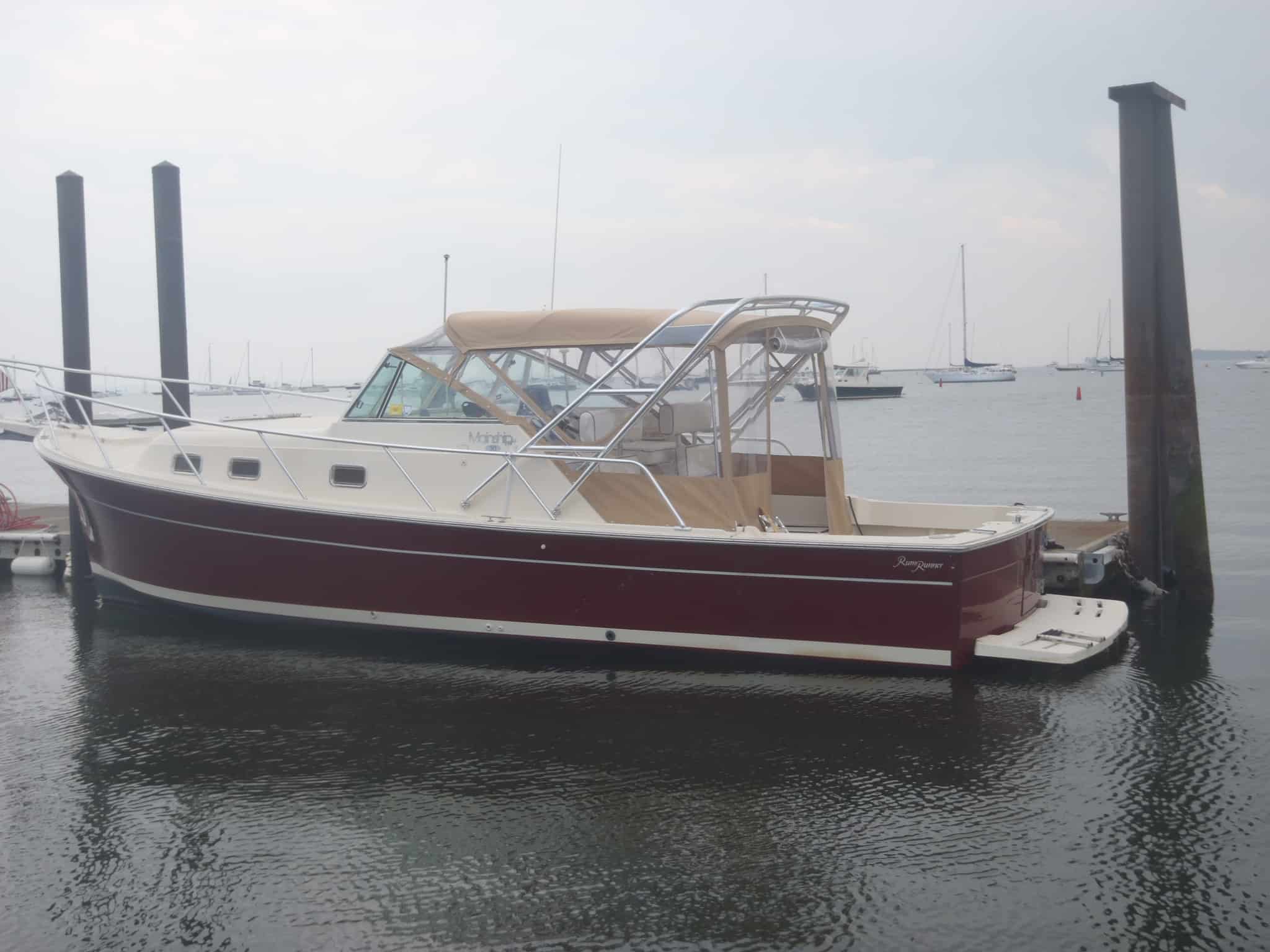 Mainship 30 Pilot Arch 1998 image 1