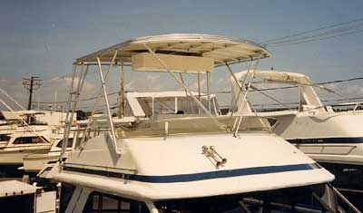 Chris Craft 360 Sport Sedan Top 1973 image 1
