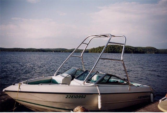 Stingray 536 ZP 1990 image 1