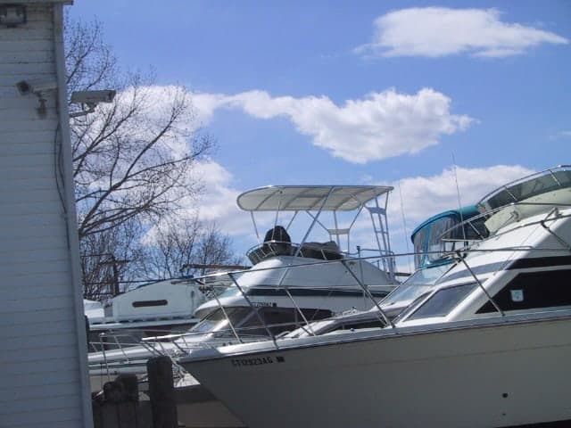 Trojan 10.8 Meter Top 1988 image 1