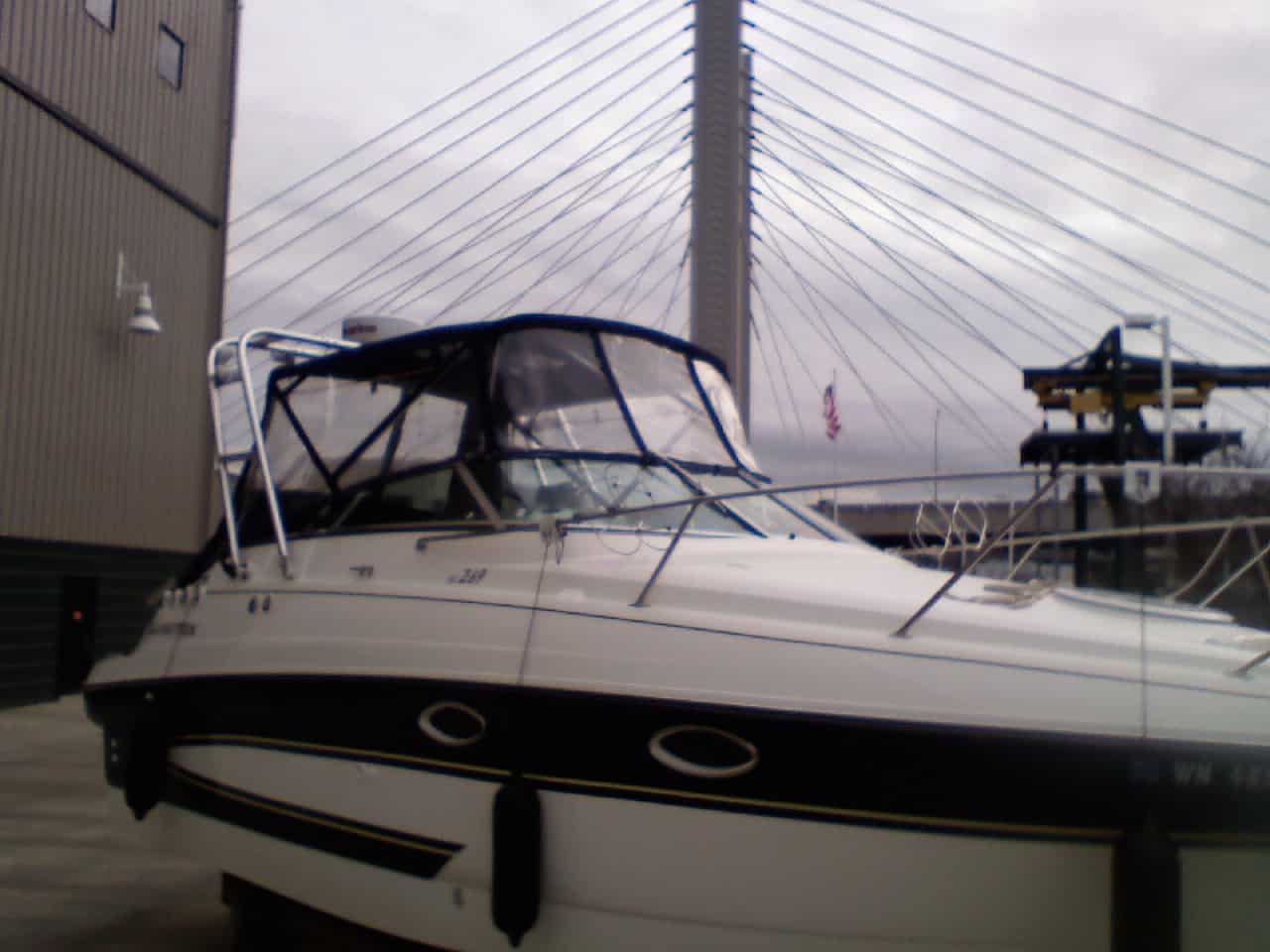 Glastron GS269 Arch 2007 image 1