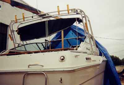 Sea Ray 300 Sundancer Arch 1985 image 1